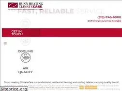Sites similar to dunnheating.com
