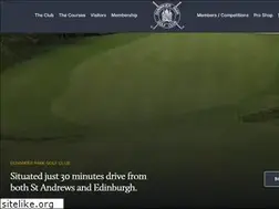 Sites similar to dunnikierparkgolfclub.com