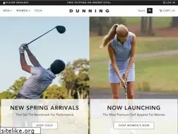Sites similar to dunninggolf.com