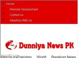 Sites similar to dunniyanews.com
