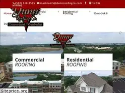 Sites similar to dunnroofingandsheetmetal.com
