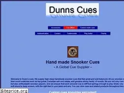 Sites similar to dunns-cues.com