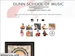 Sites similar to dunnschoolofmusic.com