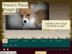 Sites similar to dunnsfarmcorgis.com