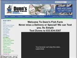 Sites similar to dunnsfishfarm.com