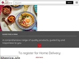 Sites similar to dunnsfoodanddrinks.co.uk