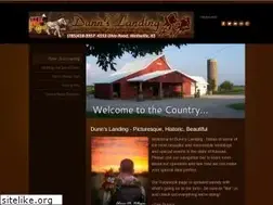 Sites similar to dunnslanding.com