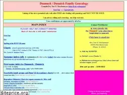 Sites similar to dunnuck.com