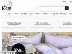 Sites similar to dunofnorway.no