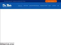 Sites similar to dunoir.com.br
