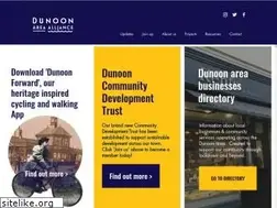 Sites similar to dunoonareaalliance.org