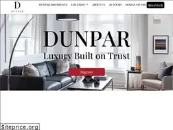 Sites similar to dunparhomes.com