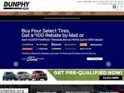 Sites similar to dunphyford.com