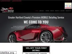 Sites similar to dunritedetail.com