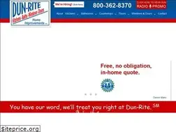 Sites similar to dunritekitchens.com