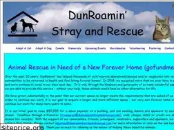 Sites similar to dunroaminstrayandrescue.com