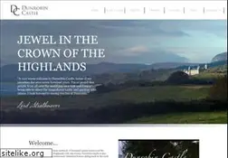 Sites similar to dunrobincastle.co.uk
