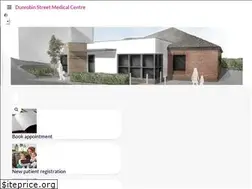 Sites similar to dunrobinstreetmedicalcentre.co.uk