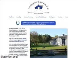 Sites similar to dunrovenfarm.com