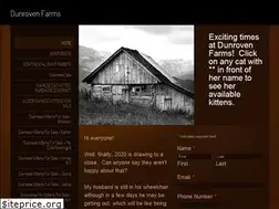 Sites similar to dunrovenfarms.com