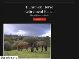 Sites similar to dunrovenranch.com