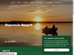 Sites similar to dunrovin-resort.com