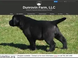 Sites similar to dunrovinfarm.com