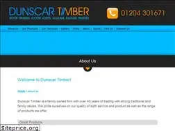 Sites similar to dunscartimber.co.uk