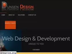 Sites similar to dunsendesign.com