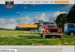 Sites similar to dunsfoldcollection.co.uk