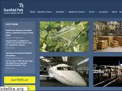 Sites similar to dunsfoldpark.com