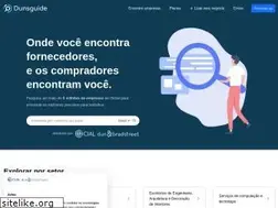 Sites similar to dunsguide.com.br