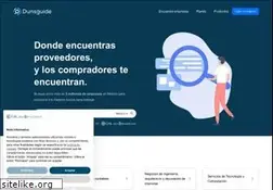 Sites similar to dunsguide.com.mx