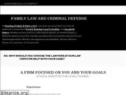 Sites similar to dunsinglaw.com