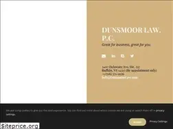 Sites similar to dunsmoorlaw.com