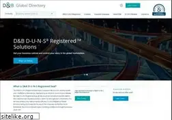 Sites similar to dunsregistered.com