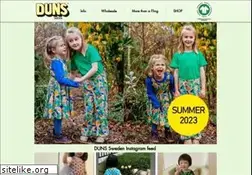 Sites similar to dunssweden.se