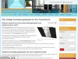 Sites similar to dunst-abzugshauben.de