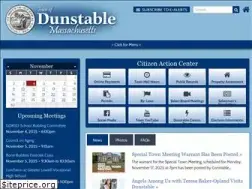 Sites similar to dunstable-ma.gov