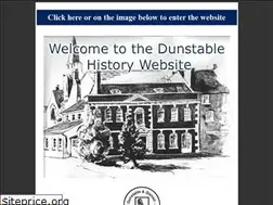 Sites similar to dunstablehistory.co.uk