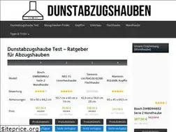 Sites similar to dunstabzugshauben.org