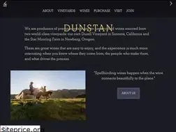 Sites similar to dunstanwines.com