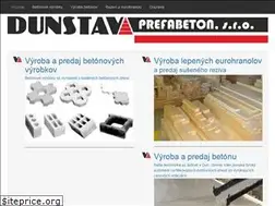 Sites similar to dunstavbeton.sk