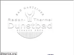 Sites similar to dunstbad.at