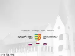 Sites similar to dunstreda.sk