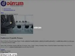 Sites similar to duntemtemizlik.com