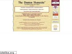 Sites similar to duntonfamily.com