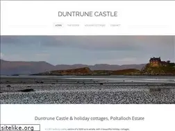 Sites similar to duntrunecastle.com