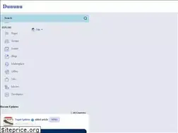 Sites similar to dununu.com