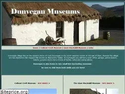 Sites similar to dunveganmuseums.co.uk